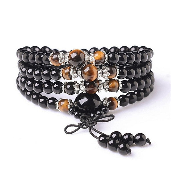 Beads Mala Bracelet